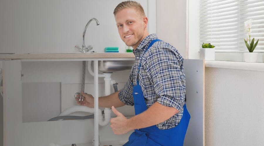 Professional water heater repair in Warba, MN